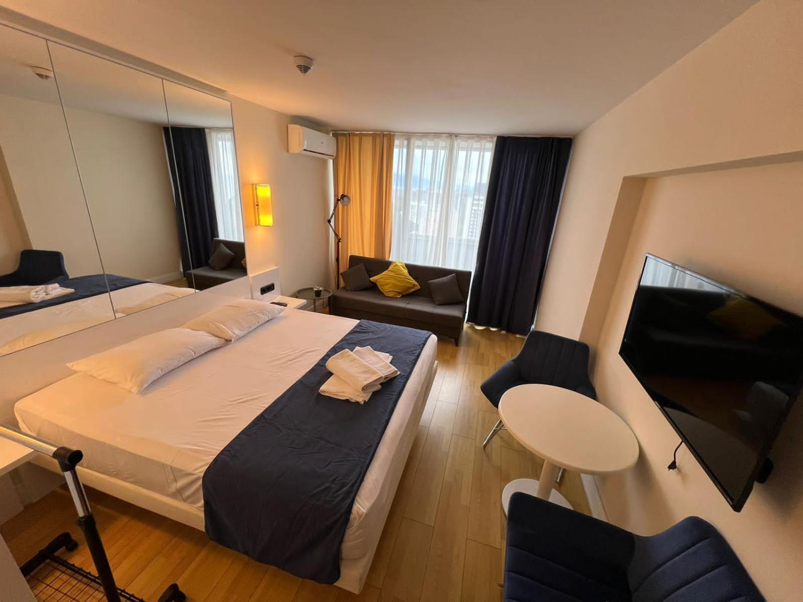 Orbi City Oasis Premium Apartment Batum Dış mekan fotoğraf