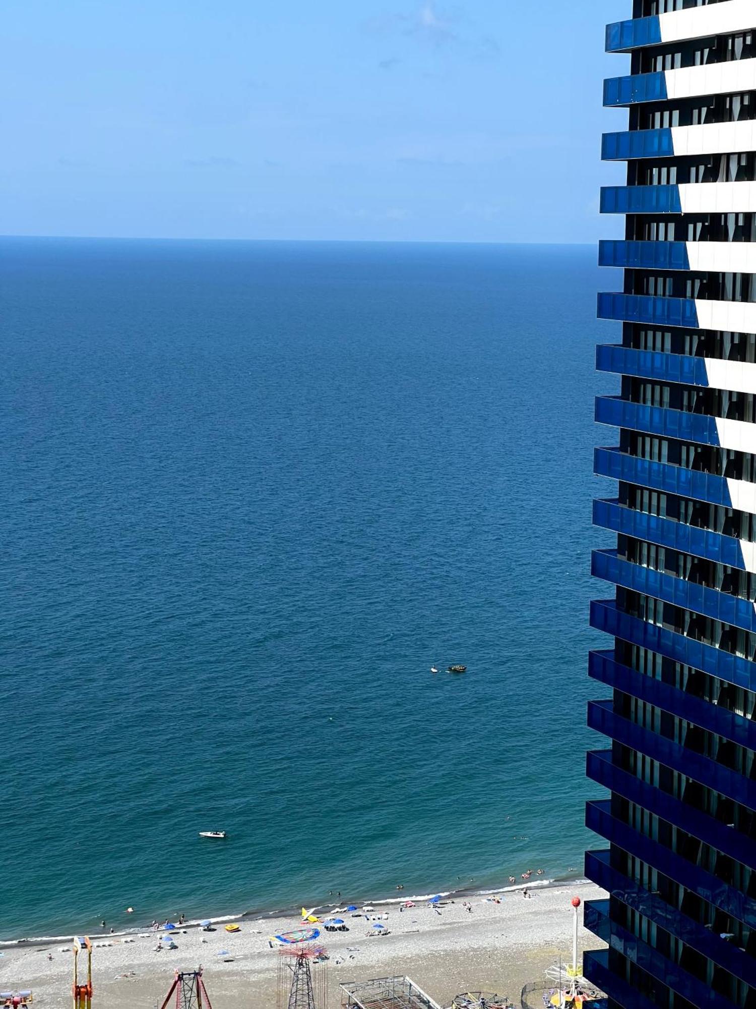 Orbi City Oasis Premium Apartment Batum Dış mekan fotoğraf